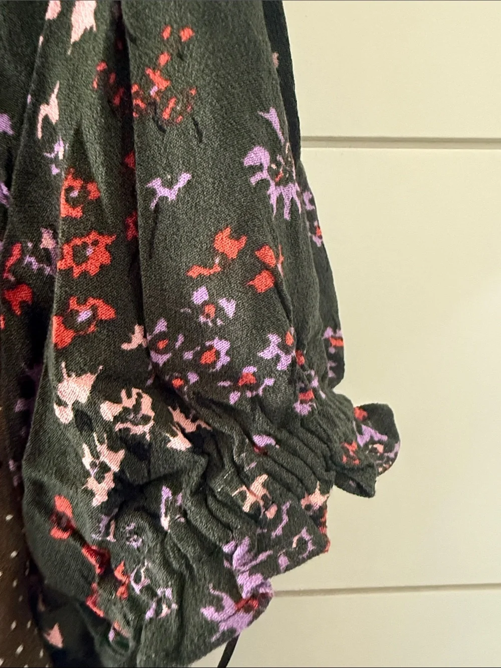 BNWT Free People Bella Button Up Shirt sz S